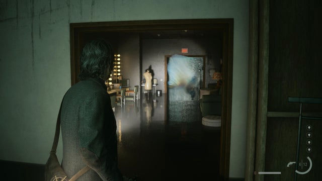 Alan Wake 2. Прохождение