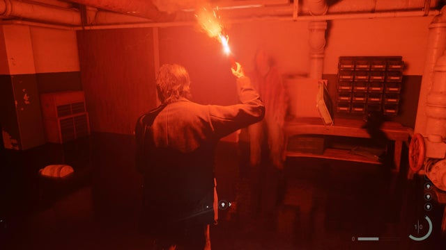 Alan Wake 2. Прохождение