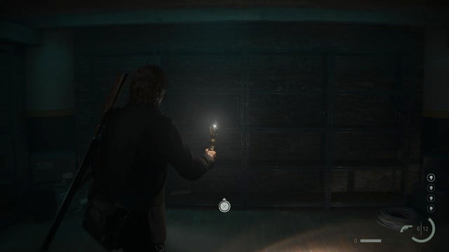 Alan Wake 2. Прохождение
