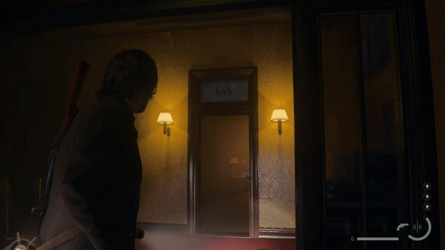 Alan Wake 2. Прохождение