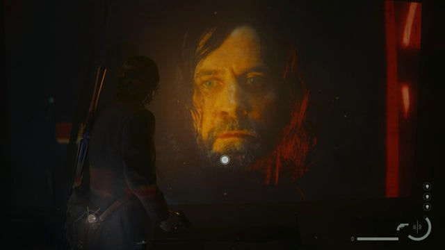 Alan Wake 2. Прохождение