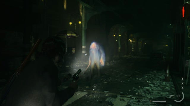 Alan Wake 2. Прохождение