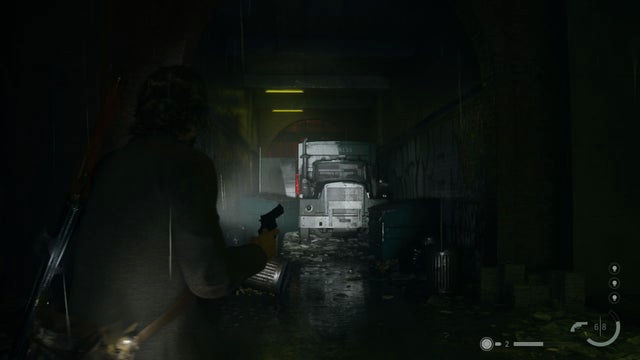 Alan Wake 2. Прохождение