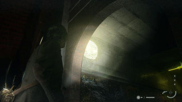 Alan Wake 2. Прохождение