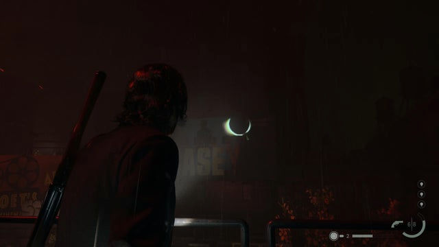 Alan Wake 2. Прохождение