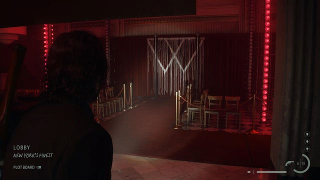 Alan Wake 2. Прохождение