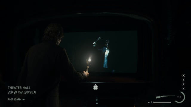 Alan Wake 2. Прохождение