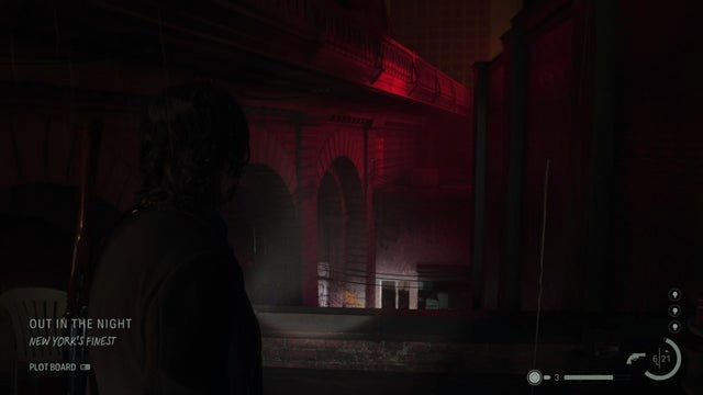 Alan Wake 2. Прохождение