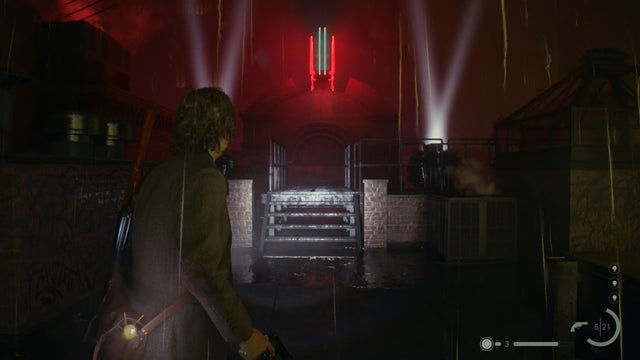 Alan Wake 2. Прохождение