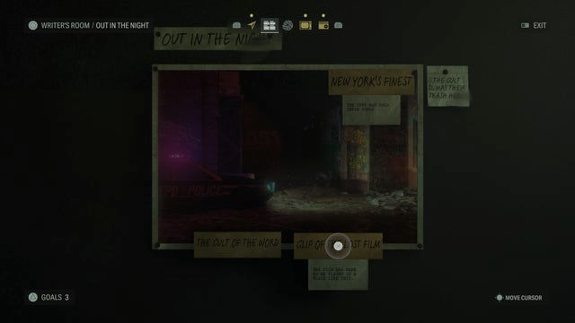 Alan Wake 2. Прохождение