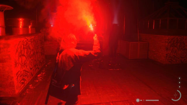 Alan Wake 2. Прохождение