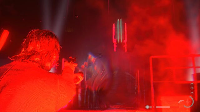 Alan Wake 2. Прохождение