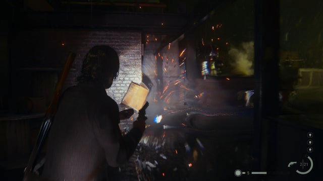 Alan Wake 2. Прохождение