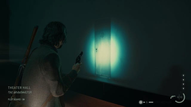 Alan Wake 2. Прохождение