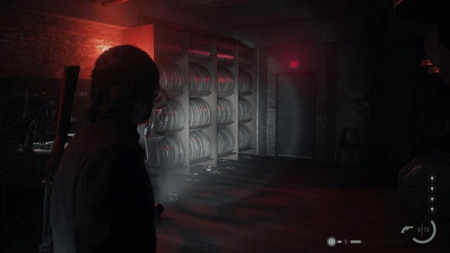 Alan Wake 2. Прохождение