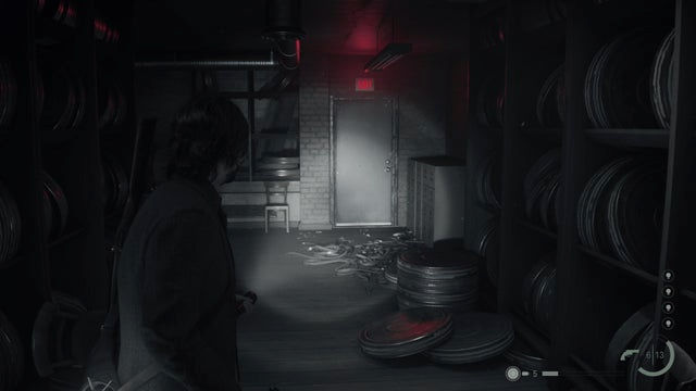 Alan Wake 2. Прохождение