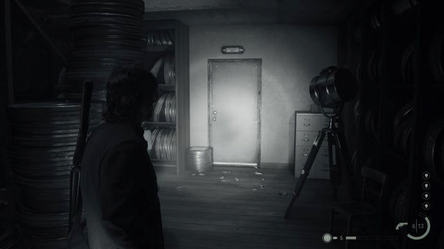Alan Wake 2. Прохождение