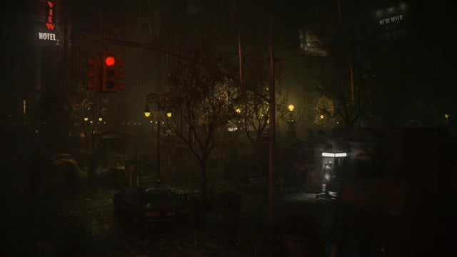 Alan Wake 2. Прохождение