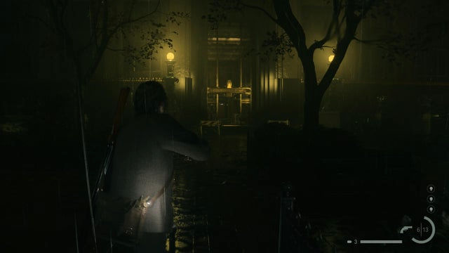 Alan Wake 2. Прохождение