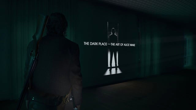 Alan Wake 2. Прохождение