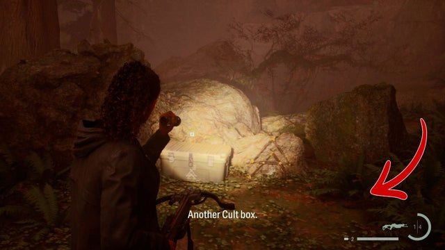 Alan Wake 2. Прохождение