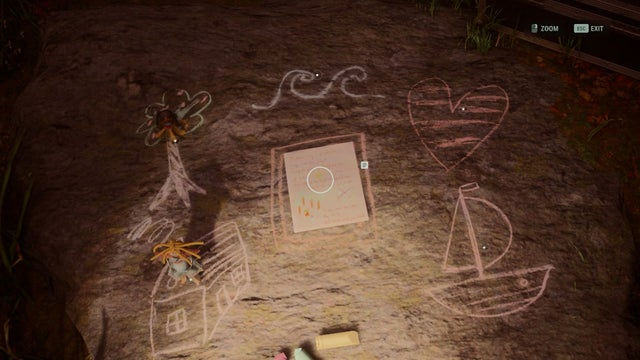 Alan Wake 2. Прохождение