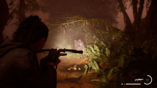 Alan Wake 2. Прохождение