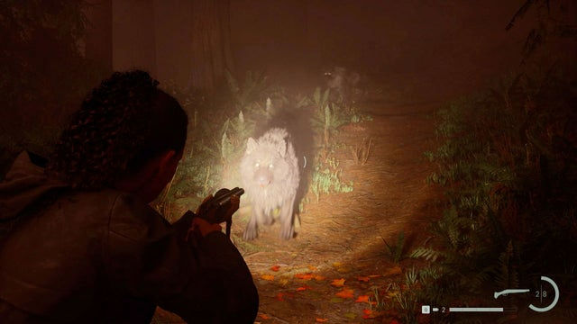 Alan Wake 2. Прохождение