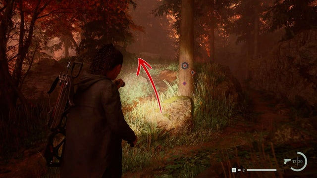 Alan Wake 2. Прохождение