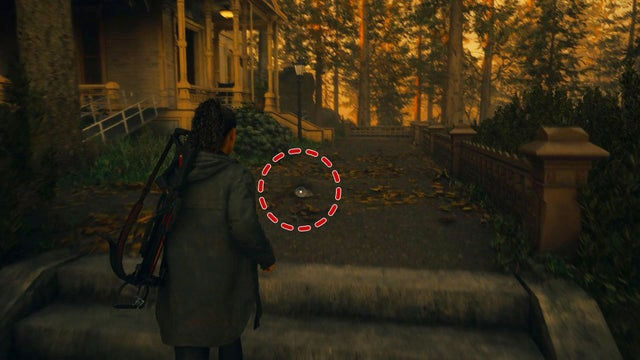 Alan Wake 2. Прохождение