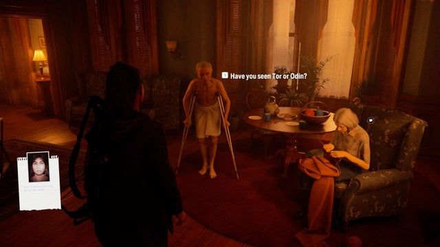 Alan Wake 2. Прохождение