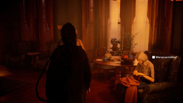 Alan Wake 2. Прохождение