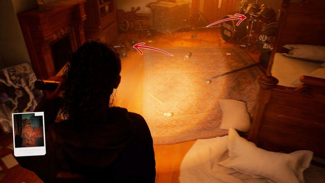 Alan Wake 2. Прохождение