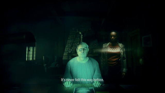 Alan Wake 2. Прохождение