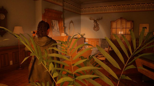 Alan Wake 2. Прохождение