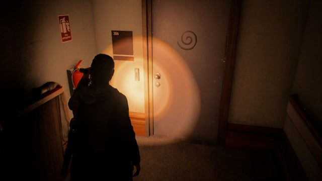 Alan Wake 2. Прохождение