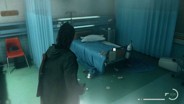 Alan Wake 2. Прохождение