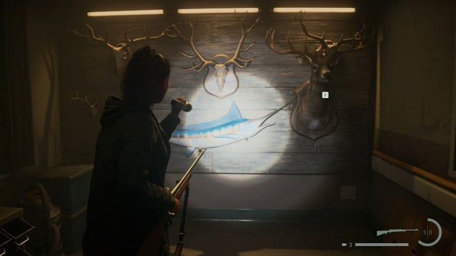 Alan Wake 2. Прохождение