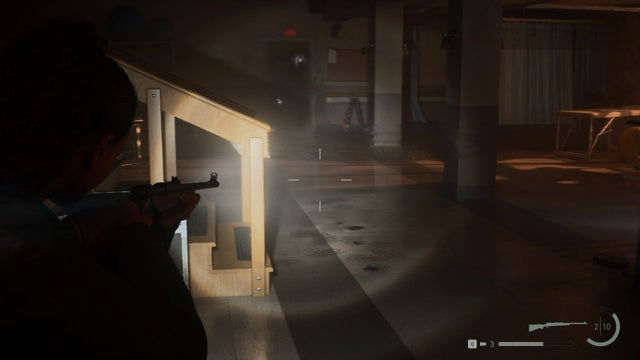 Alan Wake 2. Прохождение