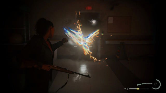 Alan Wake 2. Прохождение