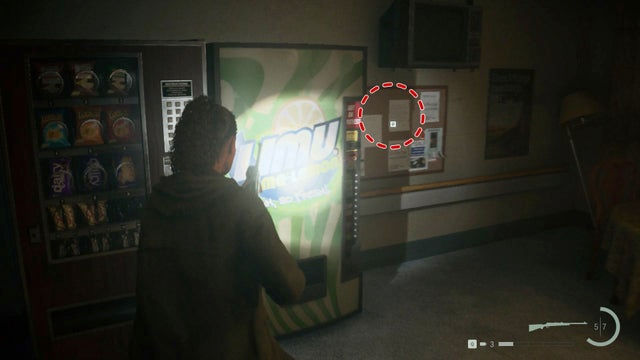 Alan Wake 2. Прохождение