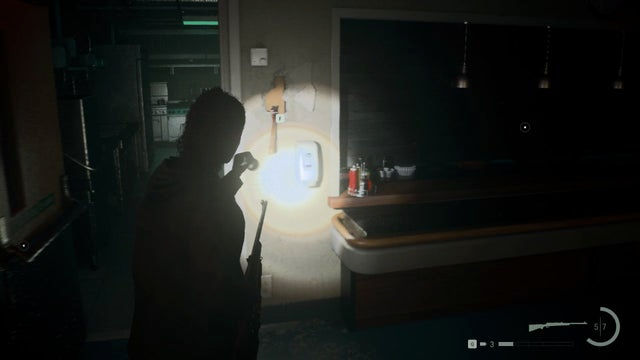 Alan Wake 2. Прохождение