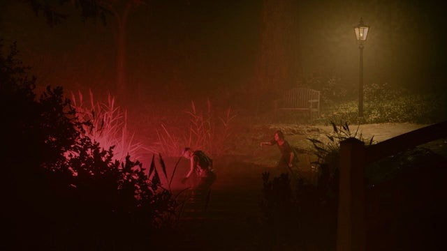 Alan Wake 2. Прохождение