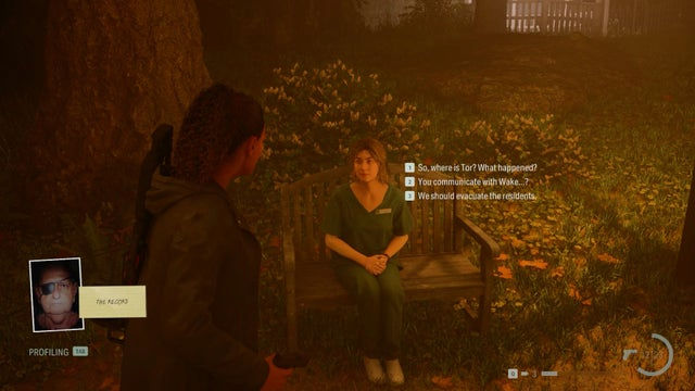 Alan Wake 2. Прохождение