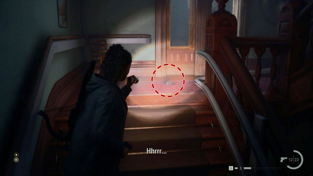 Alan Wake 2. Прохождение