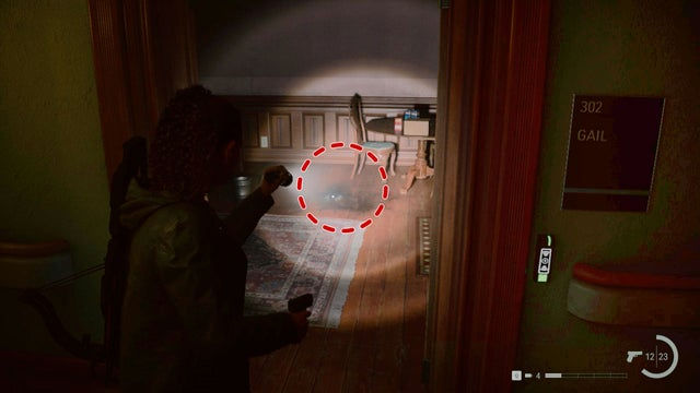 Alan Wake 2. Прохождение