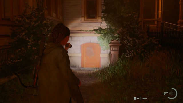 Alan Wake 2. Прохождение