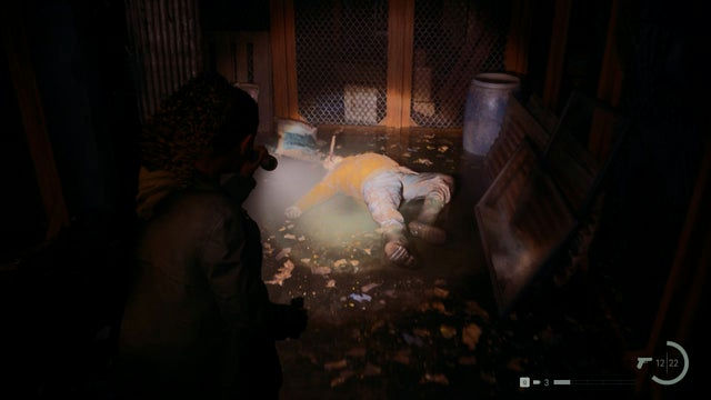 Alan Wake 2. Прохождение