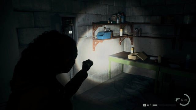 Alan Wake 2. Прохождение