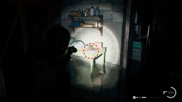 Alan Wake 2. Прохождение